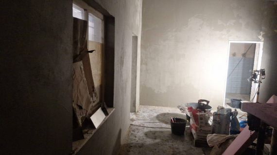 Zateplení a rekonstrukce domu